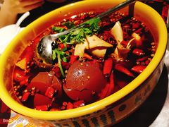 -红辣椒·川菜·火锅(张杨路店)