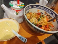-秦唐汉味biangbiang面(大钟寺店)