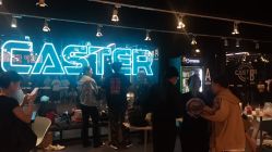 -CASTER舞蹈教室
