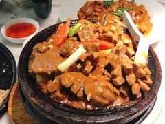 石锅手打牛肉丸-潮堂 · 潮州菜(恒隆广场店)
