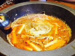 -咕嘟草帽鱼·牛奶一样的鲜鱼汤(包河万达广场创始店)