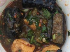 油炸臭豆腐-无声臭豆腐(大井1号店)