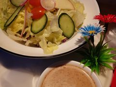 蔬菜沙拉-胖哥俩肉蟹煲(石家庄勒泰中心店)
