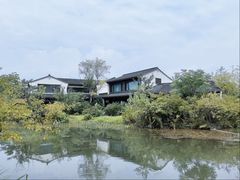 -雅达·阳羡溪山小镇中心