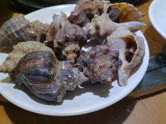 蒸海螺-海味当家(西安路店)