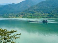 -羚羊峡古栈道森林公园