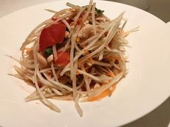 青木瓜沙拉-金链花·泰国餐厅(国贸店)