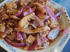 -盛得农家美食·无花果浸鸡·古法烧鸡·竹筒饭(白水寨森林海店)