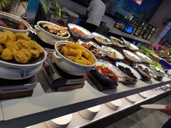 -渔公码头海货全海鲜自助(海滨旅游路店)