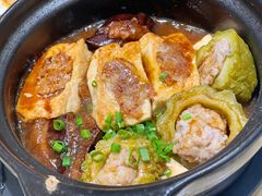 客家酿豆腐-东山茶寮(新安店)