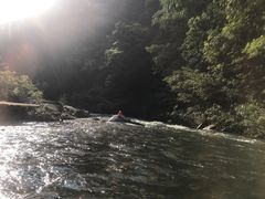 -大观园昆山峡漂流