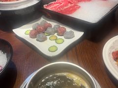 -东海怡品海鲜豆捞(舟宿夜江店)