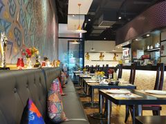 -克比叔叔印度餐厅Kebabs on the Grille(人民广场店)