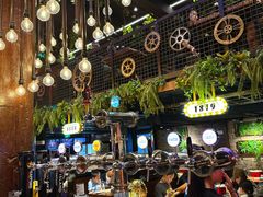 -1819餐厅·团队聚餐·烤串·精酿