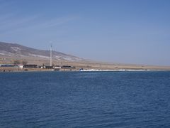 -青海湖二郎剑景区