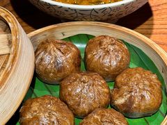 -花菇朵·云山雀 ll 野生菌锅·野果酸汤·精品滇菜(万柳店)