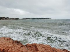 -青岛第三海水浴场