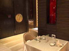 -上海金桥红枫万豪酒店-万豪中餐厅