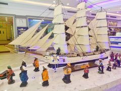 -澜悦港海鲜体验主题餐厅