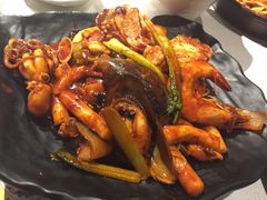 -本家韩国烤肉(青岛万象城店)