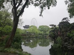 -无锡蠡湖国家湿地公园-蠡园