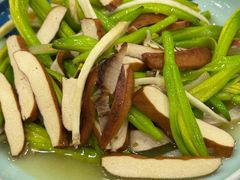 新鲜黄花菜小炒-绍兴名菜馆(可乐路店)