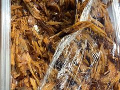 香辣鱿鱼丝-水一方现烤鱿鱼丝大连特产(高新苏宁百货店)