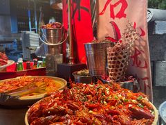 -喜庭海鲜自助(来福士店)