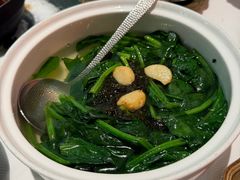 -桂满陇·江南茶餐厅·蟹黄小笼汤包(中山公园店)