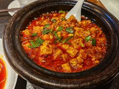 -万重锦·人文川菜馆(骡马市店)