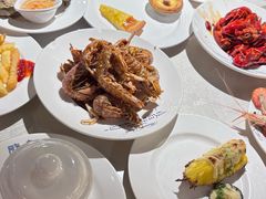 -四海一家自助餐(益田假日广场店)