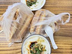 -文武王氏烧饼·无矾油条(西溪路店)