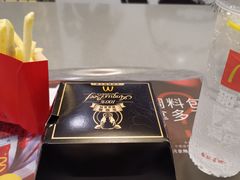 -麦当劳(龙之梦购物中心店)