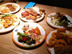 -比格比萨自助(李沧万达店)