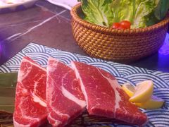 和牛上脑-十三姨正合丰烤肉(营迹路店)