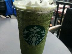 抹茶星冰乐-星巴克臻选(成都宽窄巷子店)