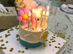 -CAKE BOSS 蛋糕老板(北京世纪金源购物中心)