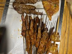 -小杨烤肉(朱雀店)