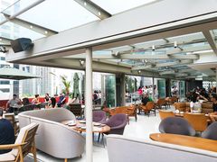 大堂-城市露台景观餐厅(淮海路店)