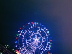 -琴岛之星摩天轮