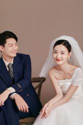 -巴黎新娘婚纱摄影