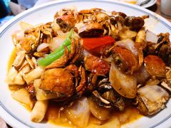 二小姐最爱的六月黄（香炒蟹）-周家二小姐的菜(西津渡店)