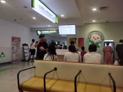 -上海市儿童医院(泸定路院区)