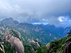 -黄山风景区