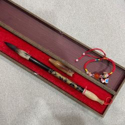 -禧婴婴儿理胎发·胎毛笔定制纪念品(新街口店)