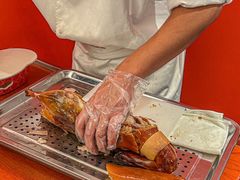 -新华饭店·新津菜·酥皮烤鸭·海鲜(津湾广场店)