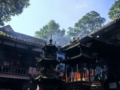 -青城山
