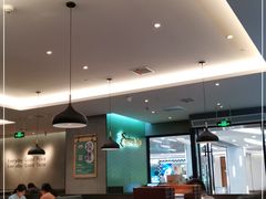 大堂-萨莉亚意式餐厅(大宁音乐广场店)
