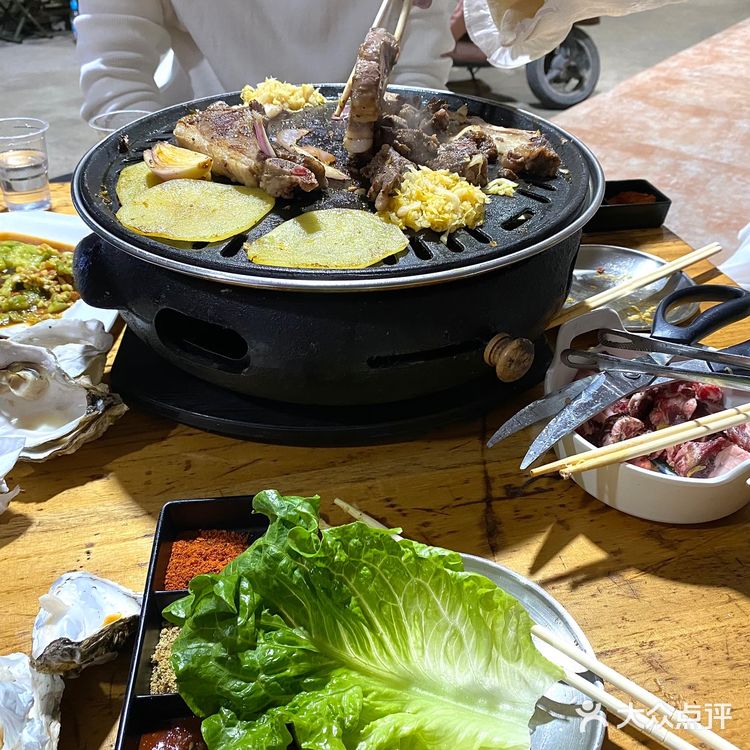 齐齐哈尔家庭烤肉