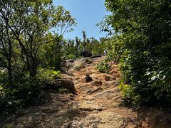 -灵岩山风景区